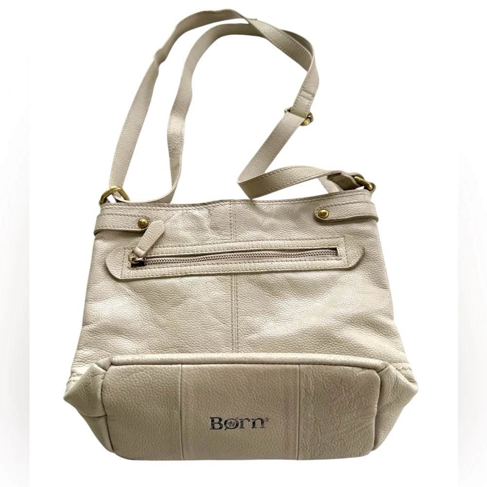 genuine leather bag born crossbody bag